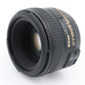 Nikon AF-S 50mm F/1.4G occasion