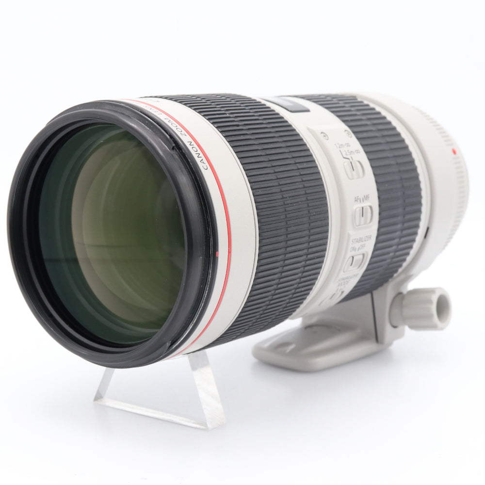 Canon EF 70-200mm f/2.8L IS III USM occasion