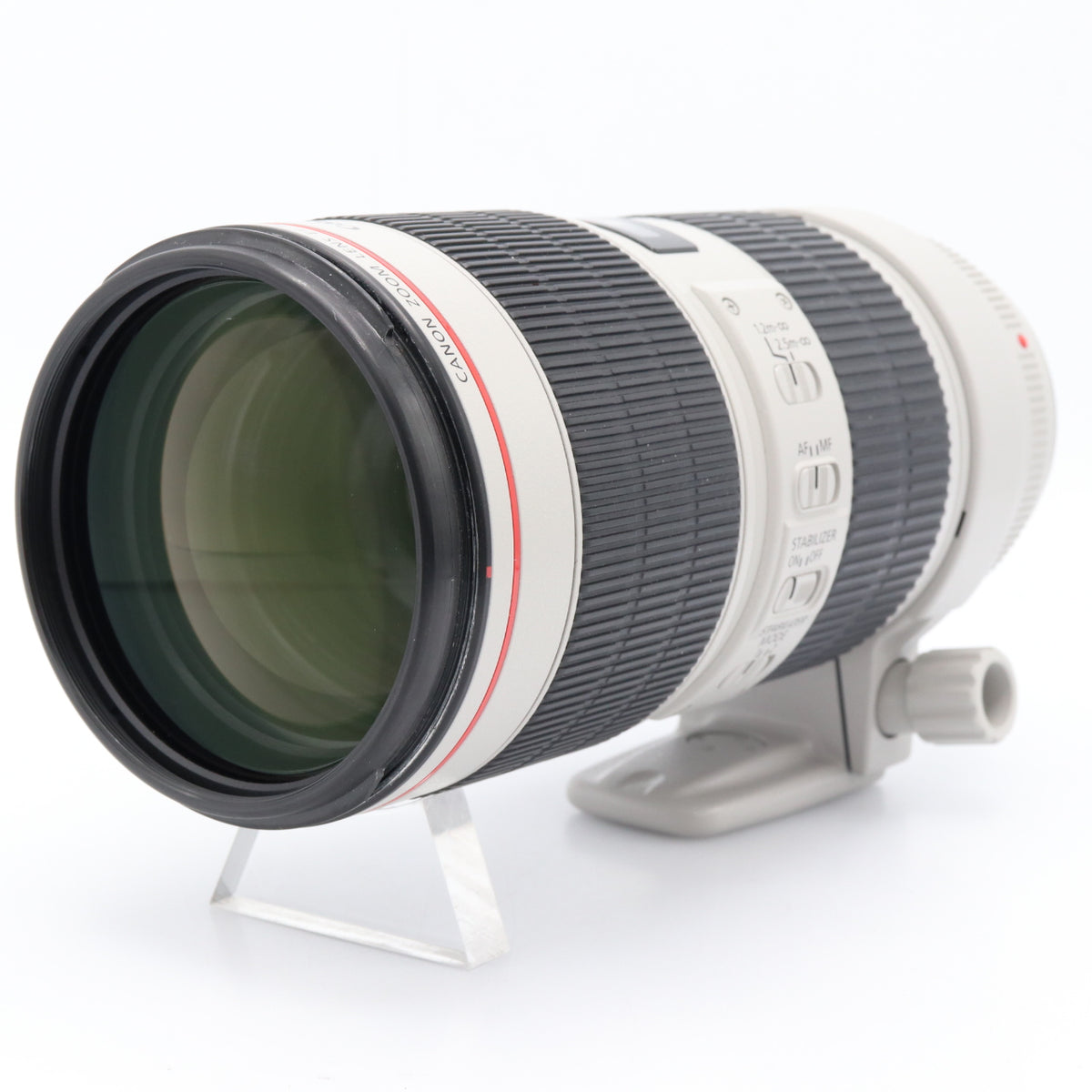 Canon EF 70-200mm f/2.8L IS III USM occasion
