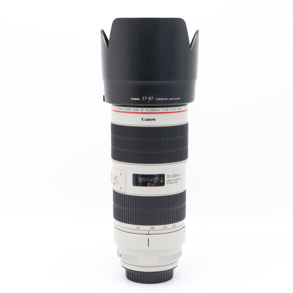 Canon EF 70-200mm f/2.8L IS III USM occasion