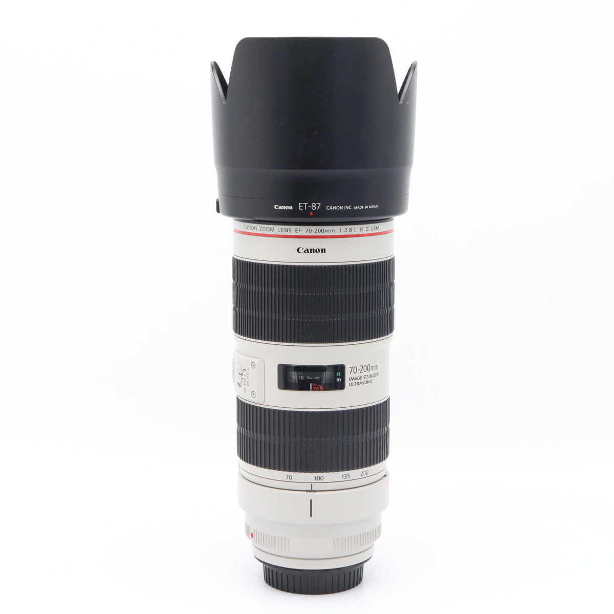 Canon EF 70-200mm f/2.8L IS III USM occasion