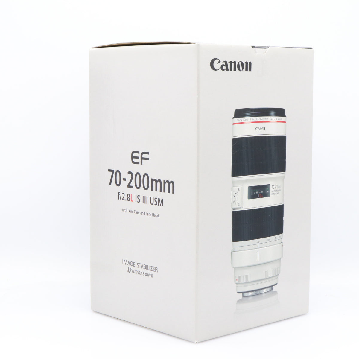 Canon EF 70-200mm f/2.8L IS III USM occasion