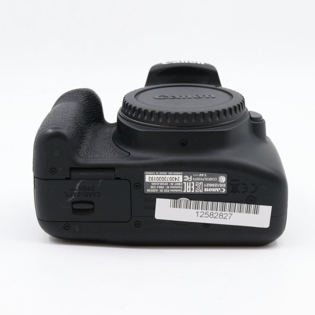 Canon EOS 1300D Gehäuse gebraucht