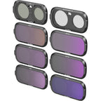 SmallRig 6687 Kit de filtres pour Insta360 Luna Ultra