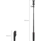 SmallRig 6479 VT-17 3-in-1 Multifunktions-Reisestativ