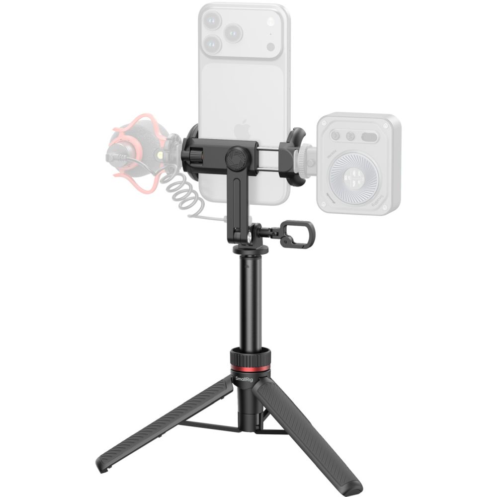 SmallRig 6479 VT-17 3-in-1 Multifunktions-Reisestativ