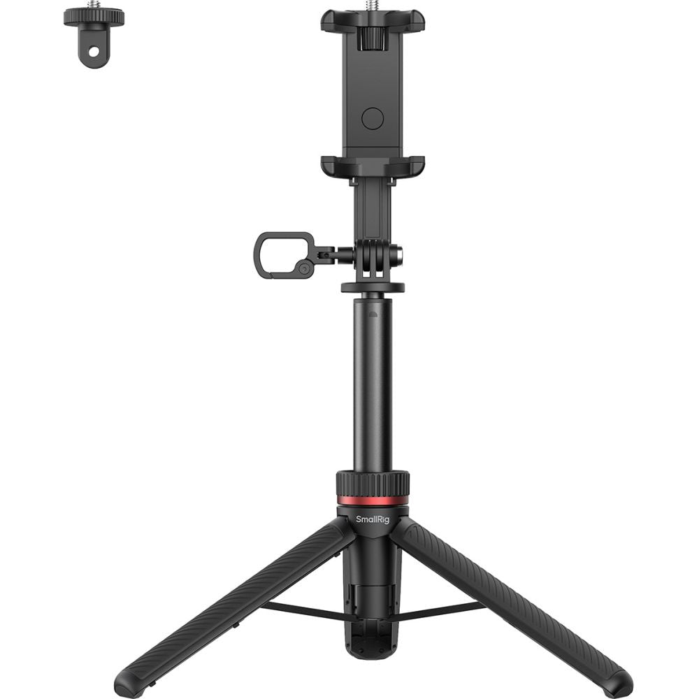 SmallRig 6479 VT-17 3-in-1 Multifunktions-Reisestativ
