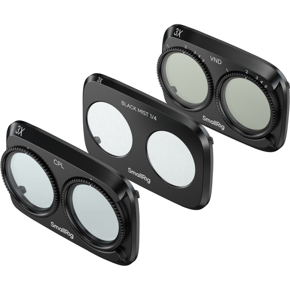 SmallRig 6649 Kit de filtres pour DJI Osmo Pocket 4P