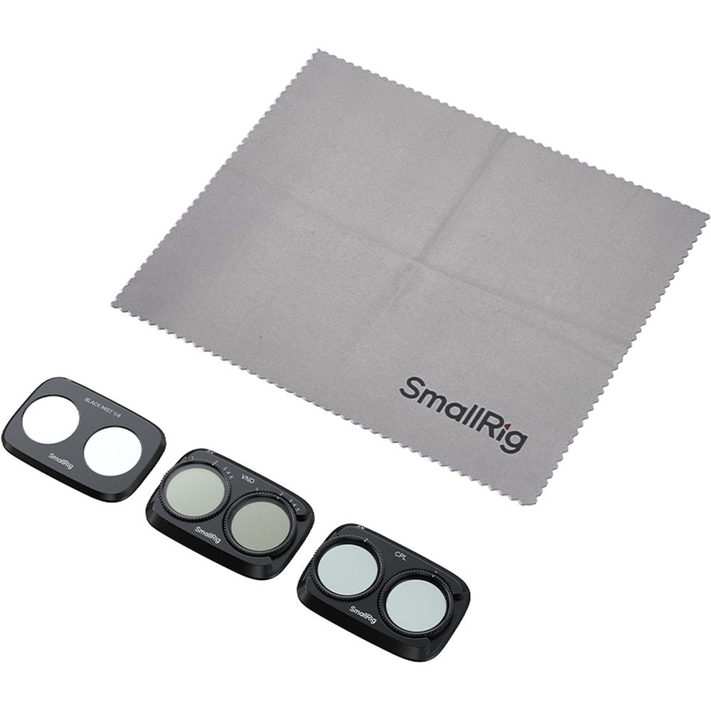 SmallRig 6649 Kit de filtres pour DJI Osmo Pocket 4P