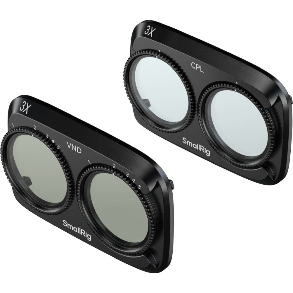 SmallRig 6648 Kit de filtres pour DJI Osmo Pocket 4P