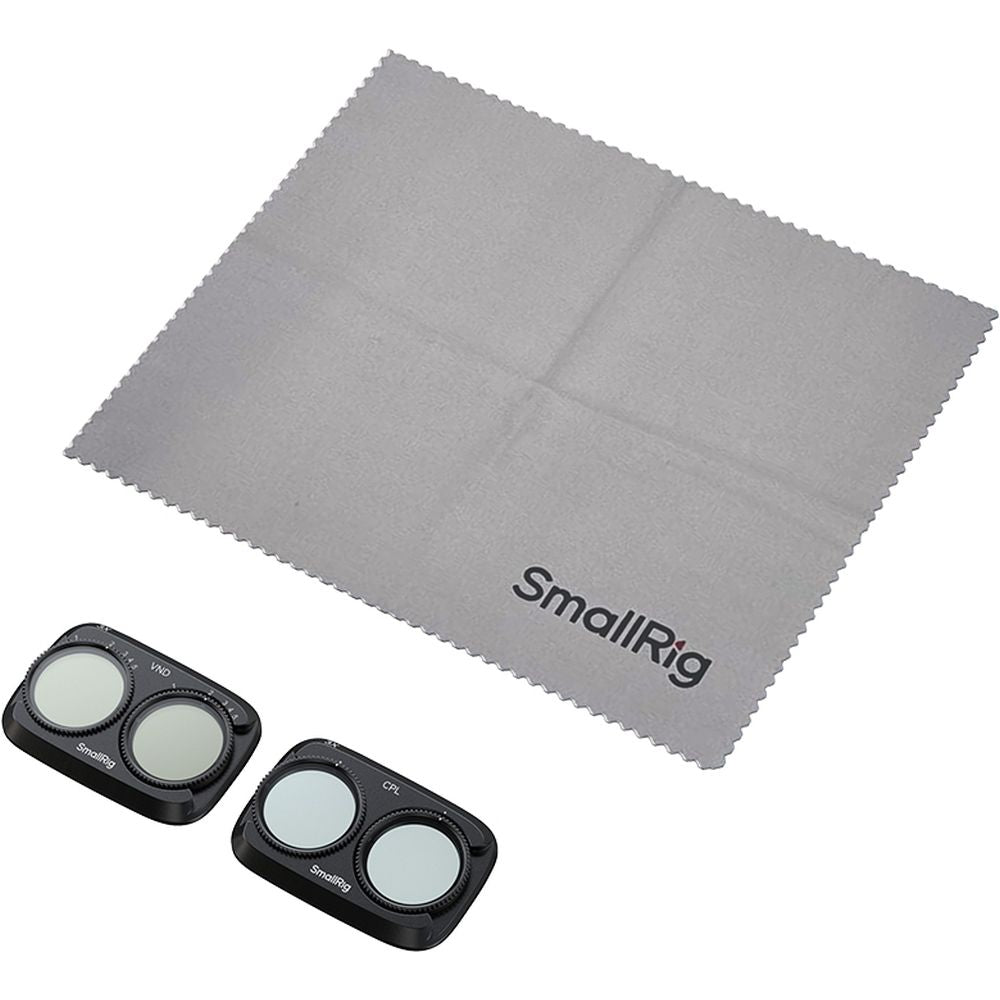 SmallRig 6648 Kit de filtres pour DJI Osmo Pocket 4P