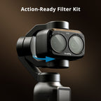 SmallRig 6648 Kit de filtres pour DJI Osmo Pocket 4P