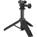 SmallRig 6151 Support pour perche à selfie compatible avec Insta360 X5 / Ace Pro / Ace Pro 2