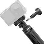 SmallRig 6149 Support pour perche à selfie compatible avec DJI Osmo Action 6 / Nano