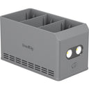 SmallRig 6502 100 W Chargeur de batterie pour DJI Mini 5 / 4 / 3 Pro