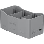 SmallRig 6501 65W Akkuladegerät für DJI Mini 5 / 4 / 3 Pro