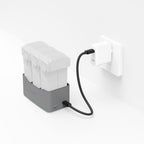 SmallRig 6501 65W Akkuladegerät für DJI Mini 5 / 4 / 3 Pro