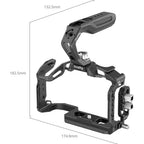 SmallRig 6652 Kit Cage « Noir Mamba » pour Canon EOS R6 Mark II