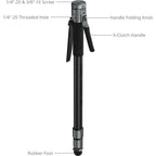 SmallRig 6284 Monopode × Potato Jet TRIBEX PRO (Version de base)
