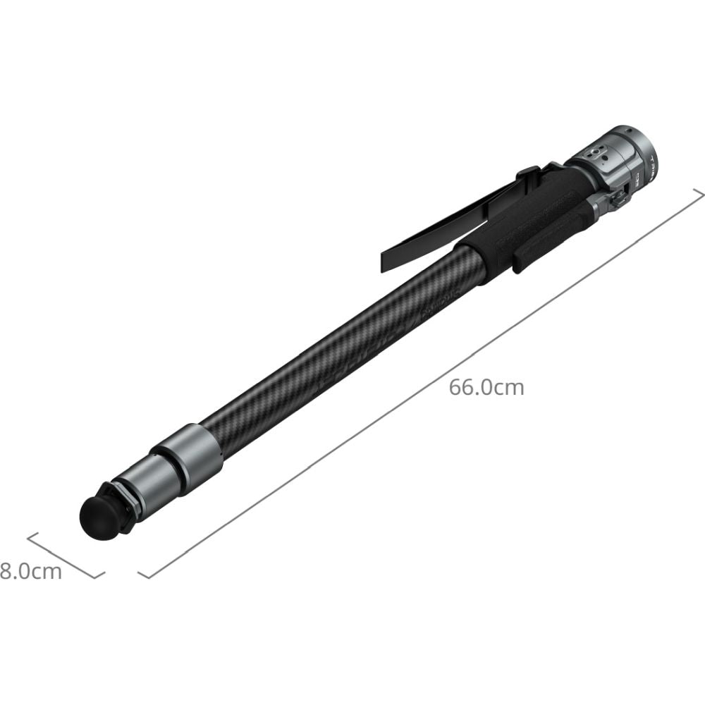 SmallRig 6284 Monopode × Potato Jet TRIBEX PRO (Version de base)