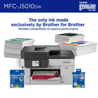 Brother MFC-J5010DW Imprimante jet d’encre couleur tout-en-un