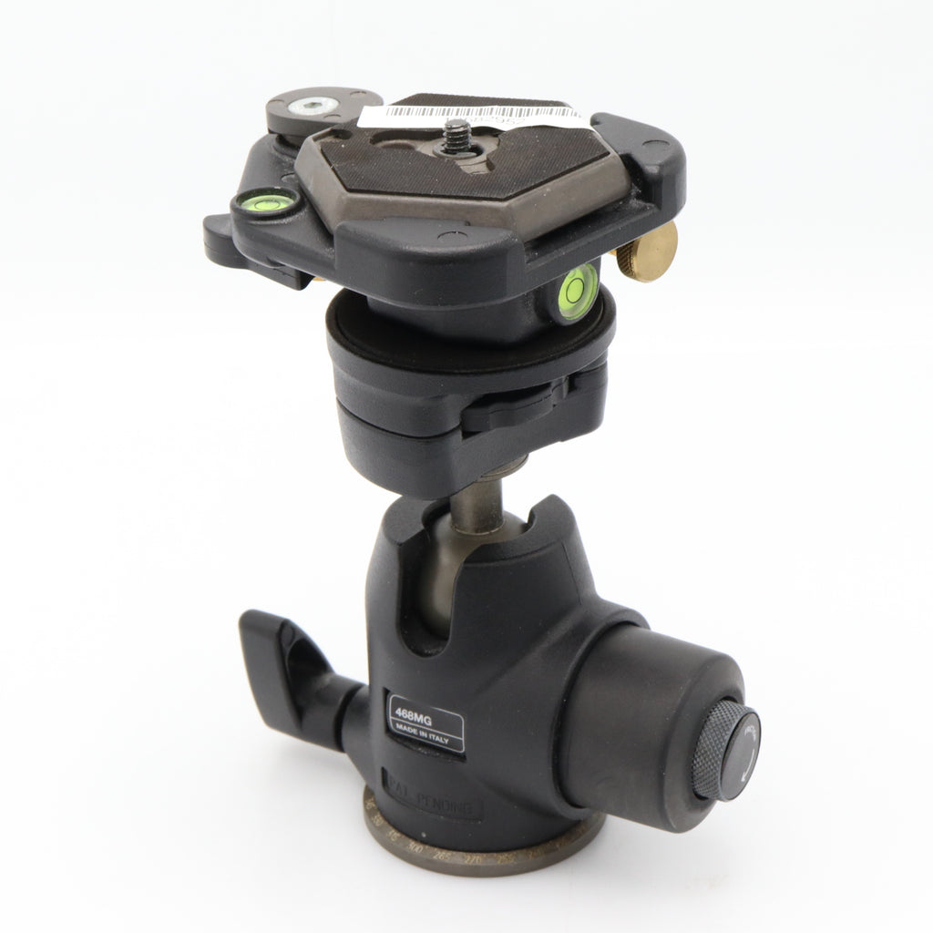 Manfrotto 468MG used
