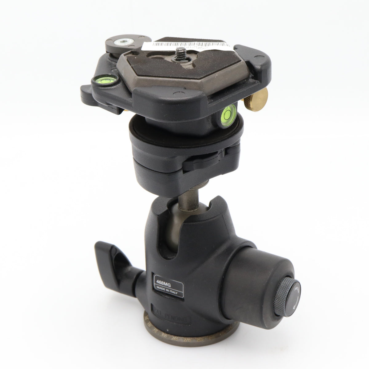 Manfrotto 468MG used
