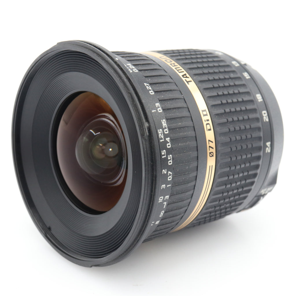 Tamron 10-24mm F/3.5-4.5 SP Di II Nikon occasion