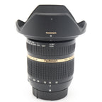 Tamron 10-24mm F/3.5-4.5 SP Di II Nikon occasion