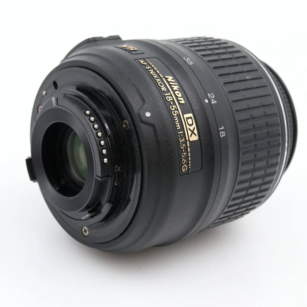 Nikon AF-S 18-55mm f/3.5-5.6G VR DX occasion