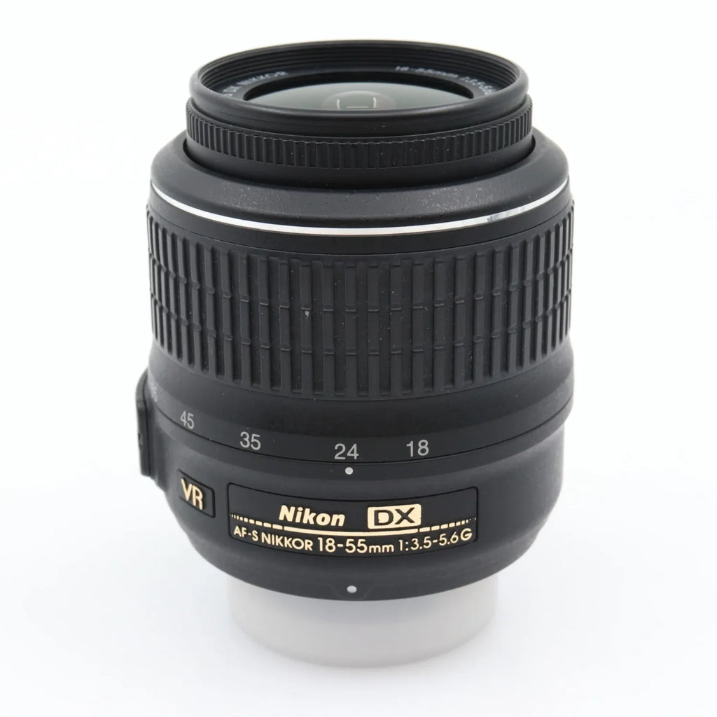 Nikon AF-S 18-55mm f/3.5-5.6G VR DX occasion