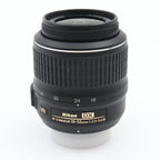 Nikon AF-S 18-55mm f/3.5-5.6G VR DX occasion