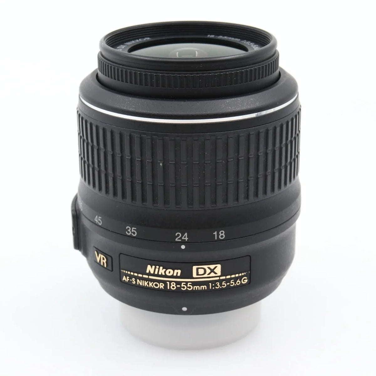Nikon AF-S 18-55mm f/3.5-5.6G VR DX occasion