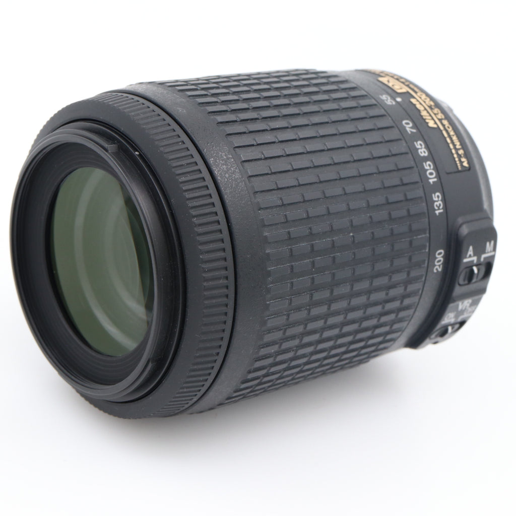 Nikon AF-S 55-200mm f/4-5.6G ED VR DX used