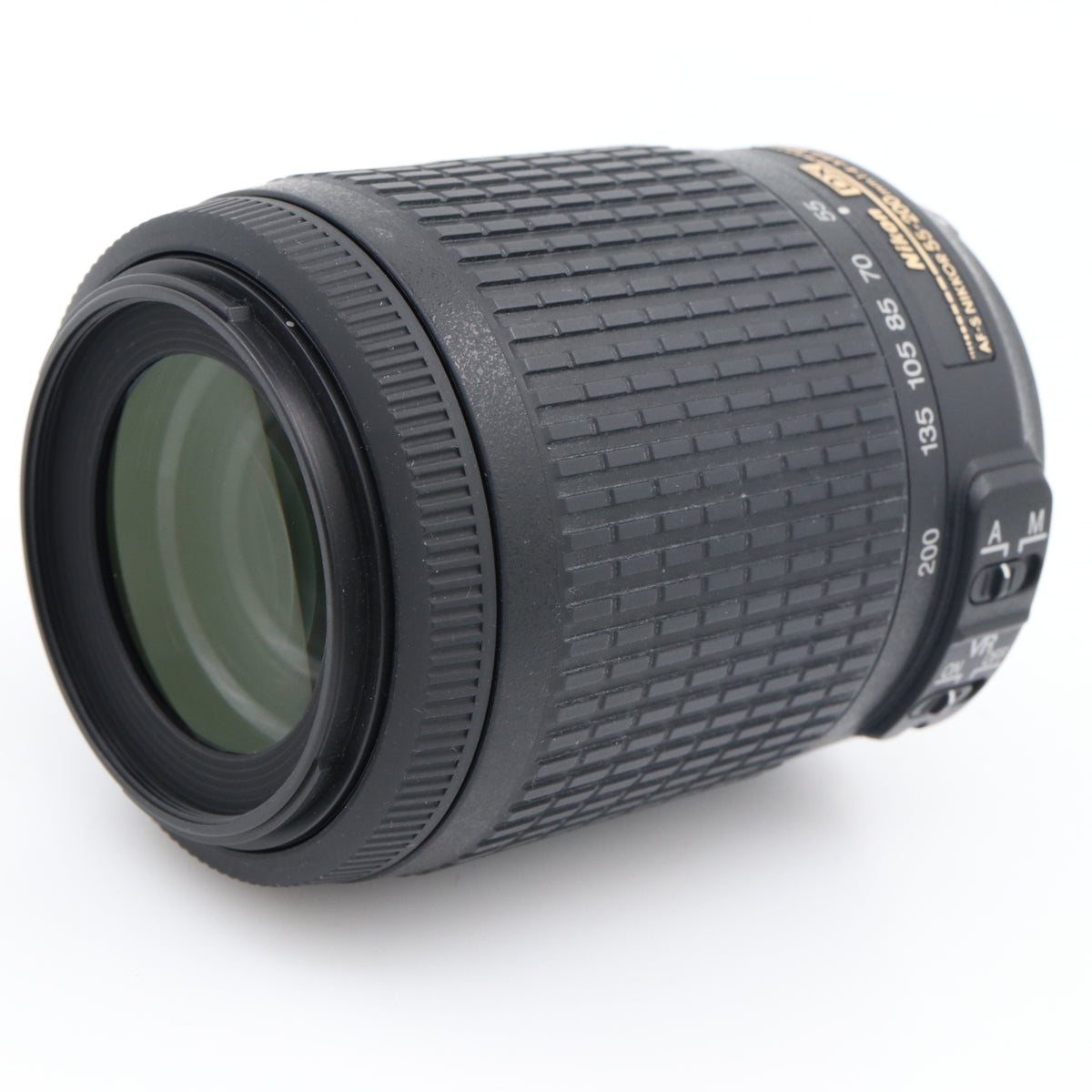 Nikon AF-S 55-200mm f/4-5.6G ED VR DX used
