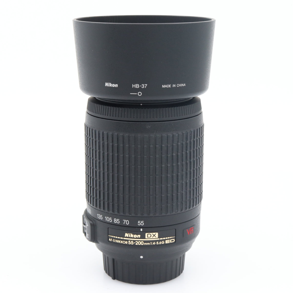 Nikon AF-S 55-200mm f/4-5.6G ED VR DX used