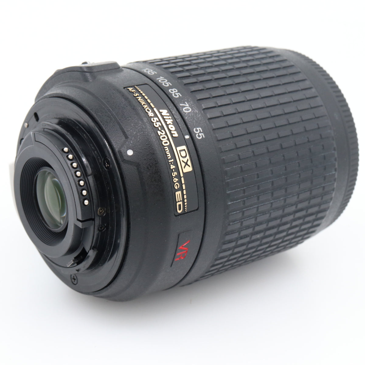 Nikon AF-S 55-200mm f/4-5.6G ED VR DX used