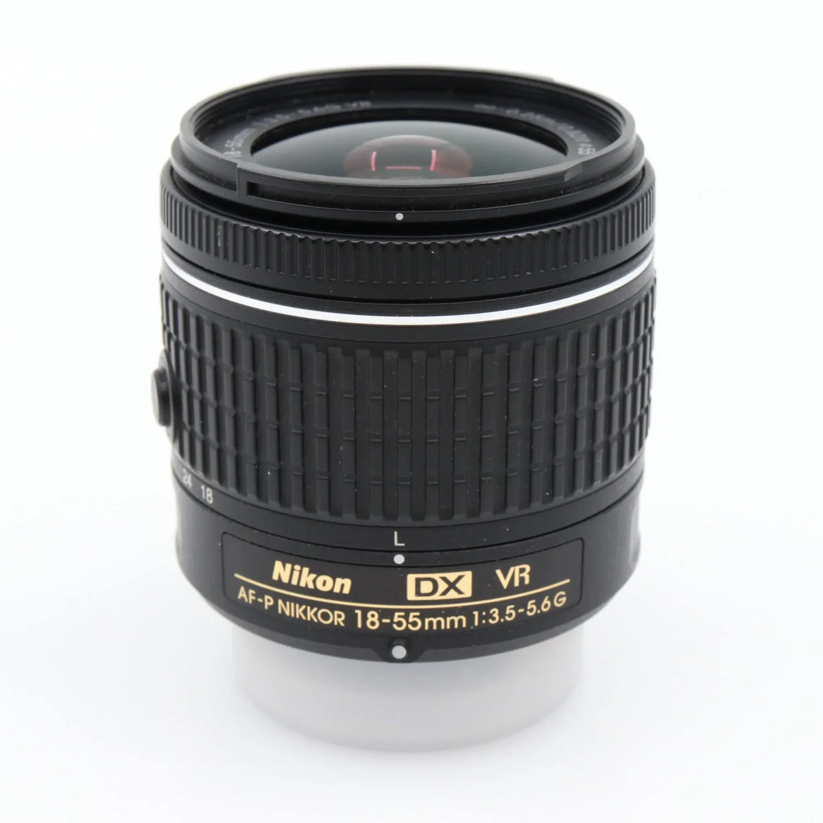 Nikon AF-P 18-55mm f/3.5-5.6G VR DX occasion