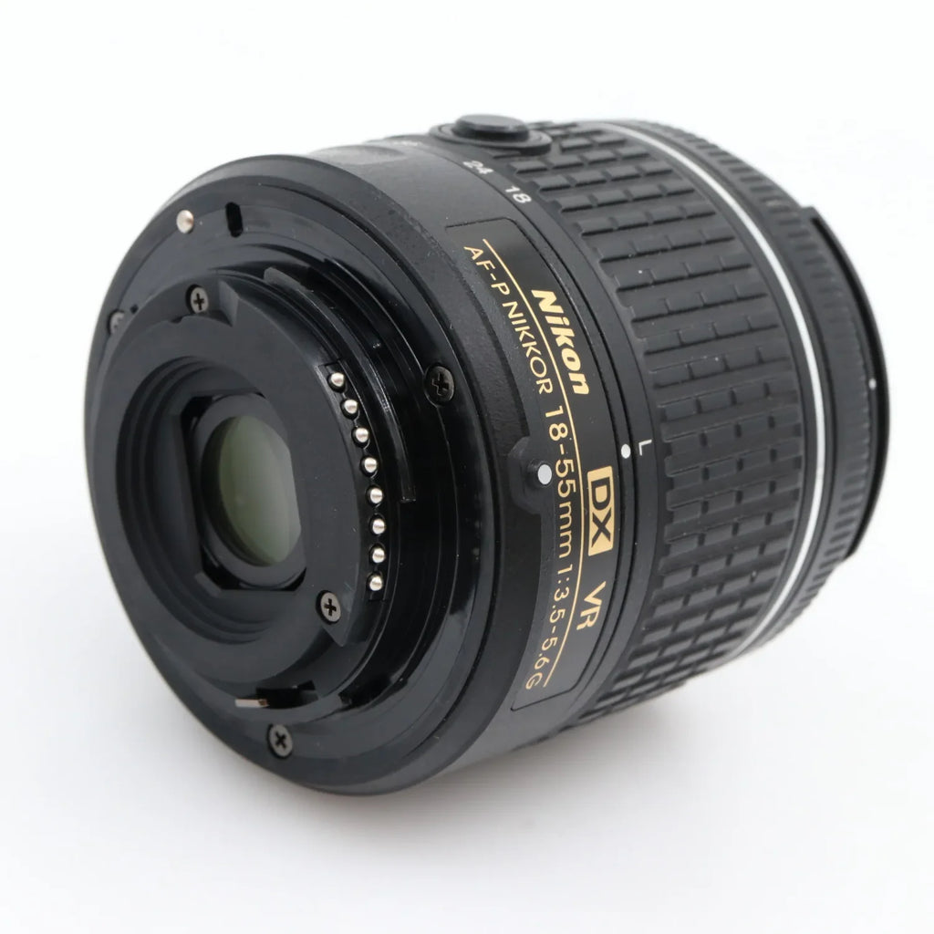 Nikon AF-P 18-55mm f/3.5-5.6G VR DX occasion