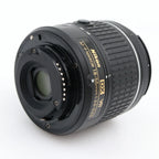 Nikon AF-P 18-55mm f/3.5-5.6G VR DX occasion