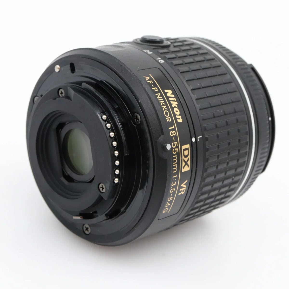 Nikon AF-P 18-55mm f/3.5-5.6G VR DX occasion