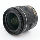 Nikon AF-P 18-55mm f/3.5-5.6G VR DX occasion