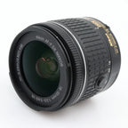 Nikon AF-P 18-55mm f/3.5-5.6G VR DX occasion