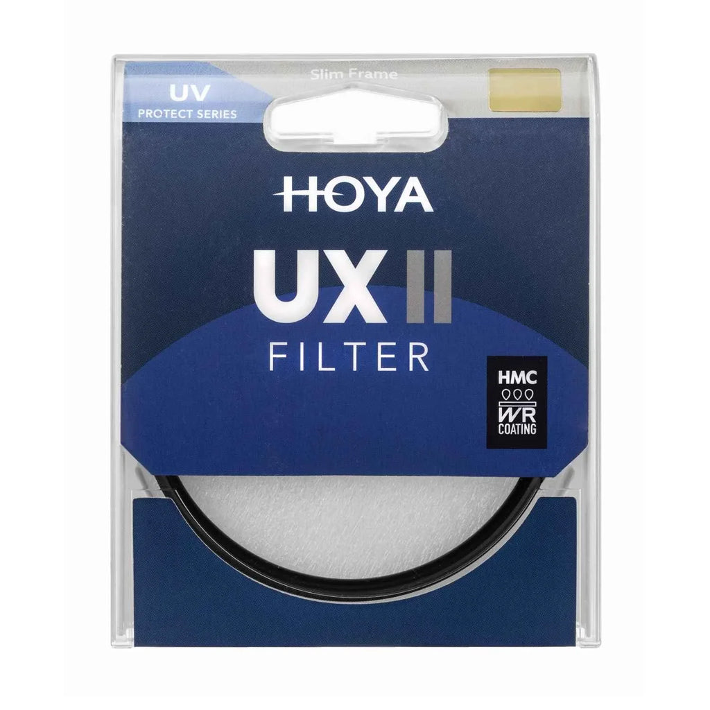 Hoya UX II UV-filter – 39mm