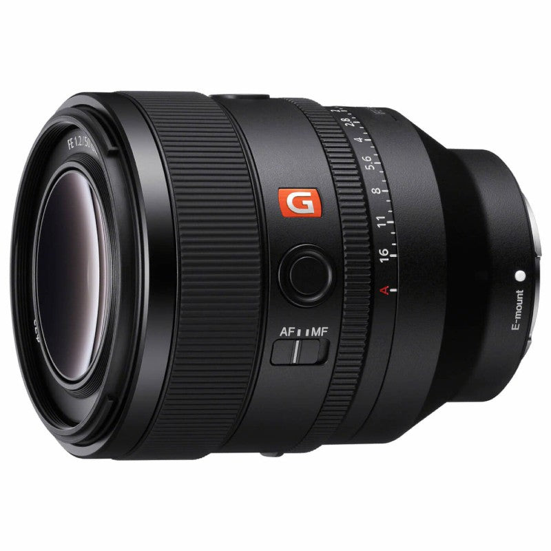 Sony FE 50mm f/1.2 GM OUTLET