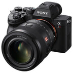 Sony FE 50mm f/1.2 GM OUTLET