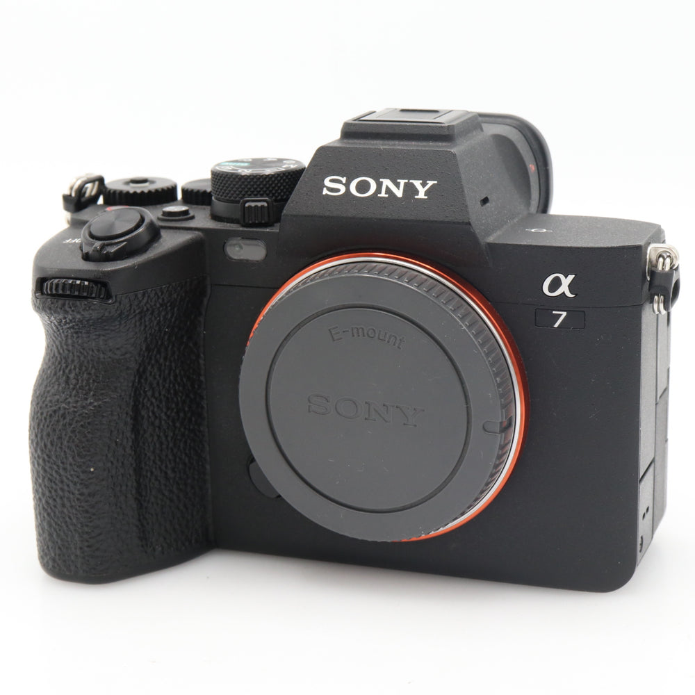 Sony A7 IV boîtier occasion