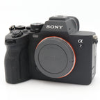 Sony A7 IV boîtier occasion