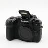 Panasonic Lumix DC-G90 body used