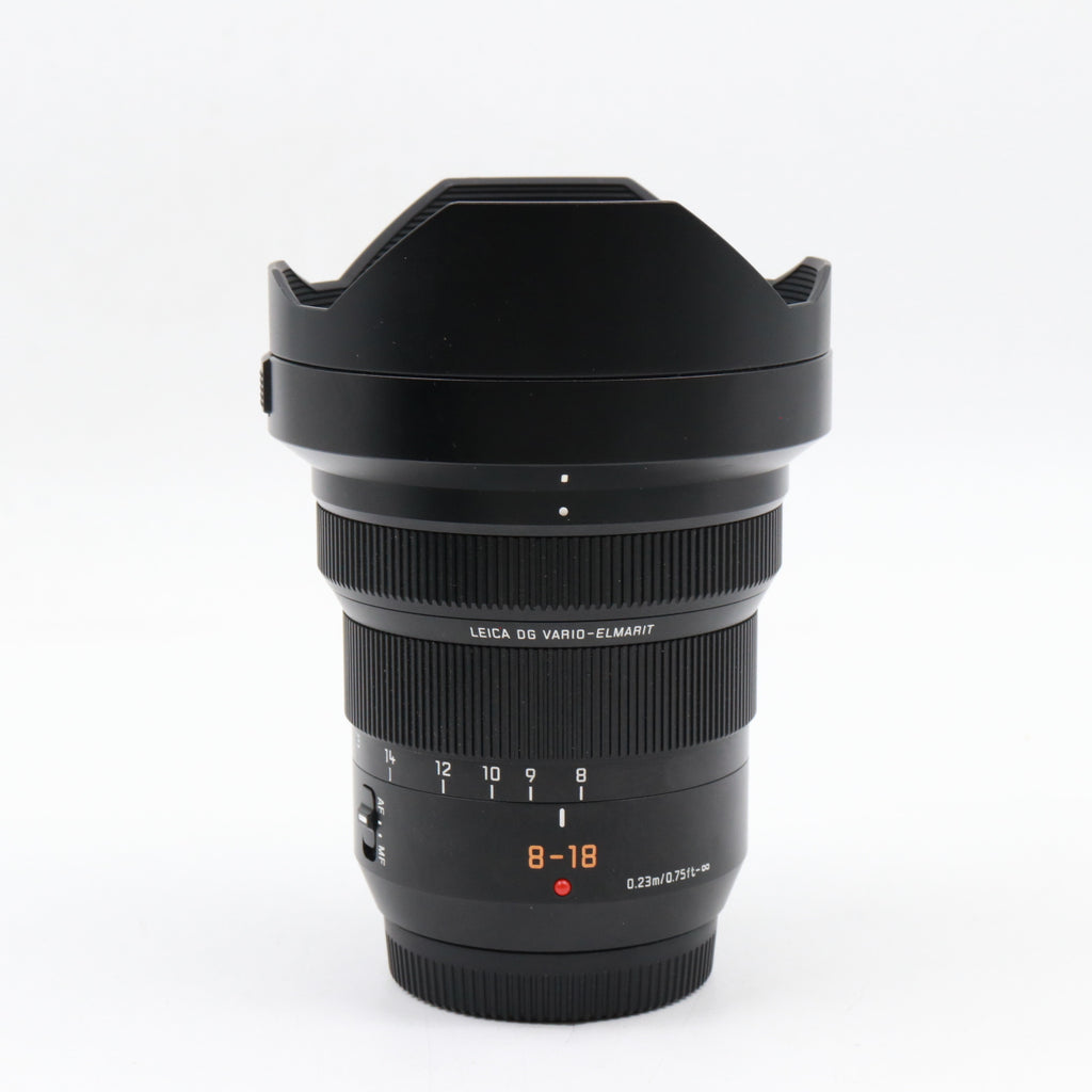 Panasonic Leica DG Vario-Elmarit 8-18mm f/2.8-4 ASPH. gebraucht